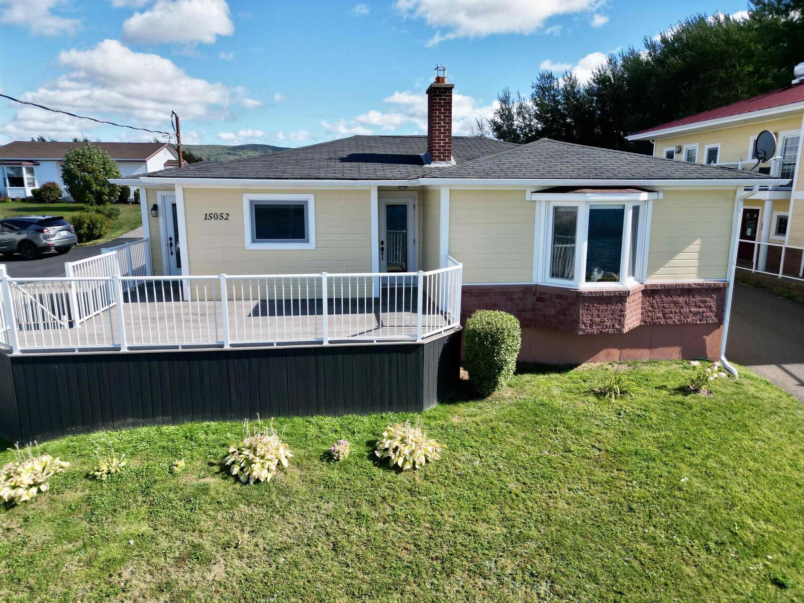 Property Photo:  15052 Cabot Trail Road  NS B0E 1H0 