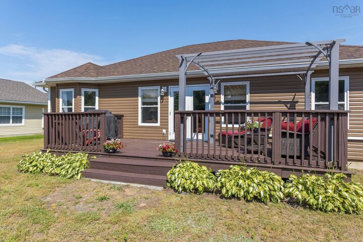 Property Photo: 57 Kalley Lane NS B0P 1R0