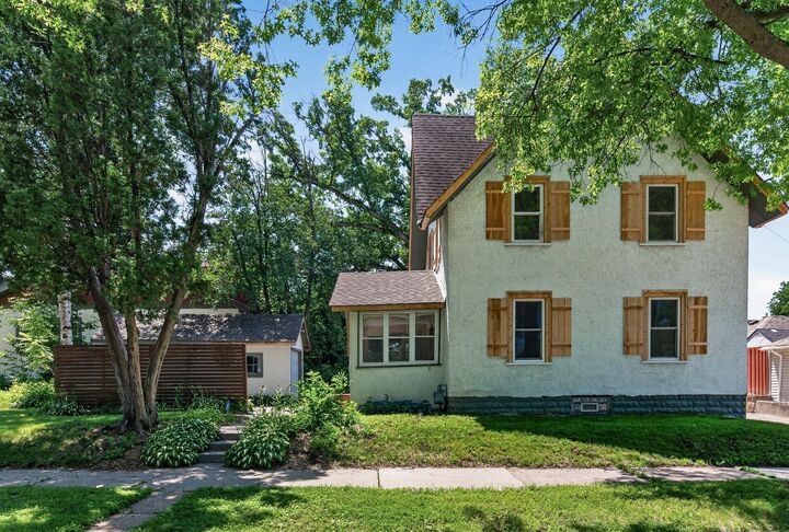 Property Photo:  3859 Penn Avenue N  MN 55412 