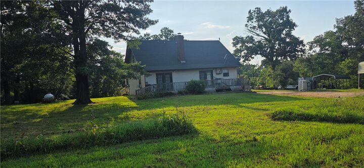 Property Photo:  7366 Harmon Road  AR 72601 