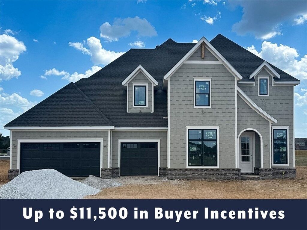 Property Photo:  6583 County Avenue  AR 72762 