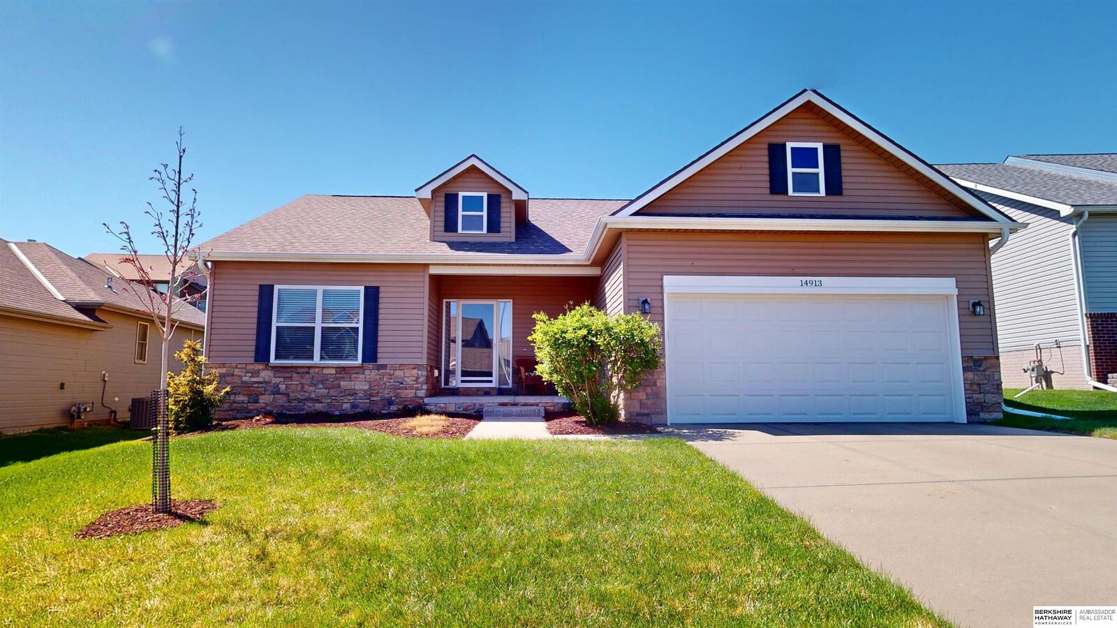 Property Photo:  14913 Himebaugh Avenue  NE 68116 