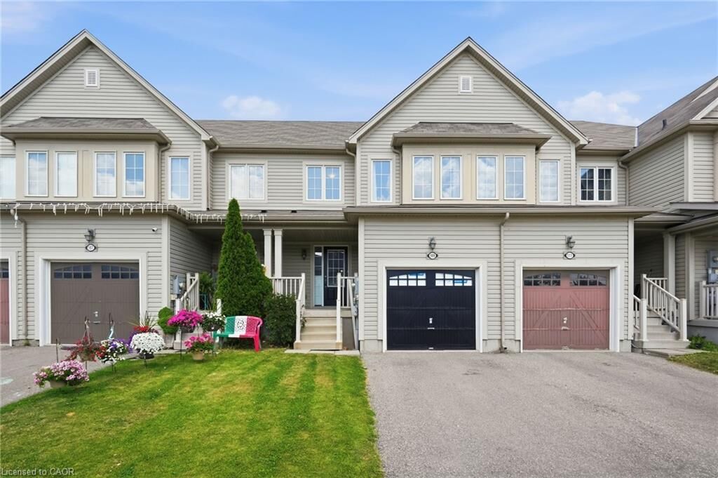 Property Photo: 109 Bisset Avenue ON N3T 0H4