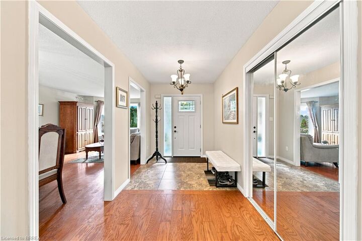 Property Photo:  41 Griffiths Drive  ON N3L 4B6 
