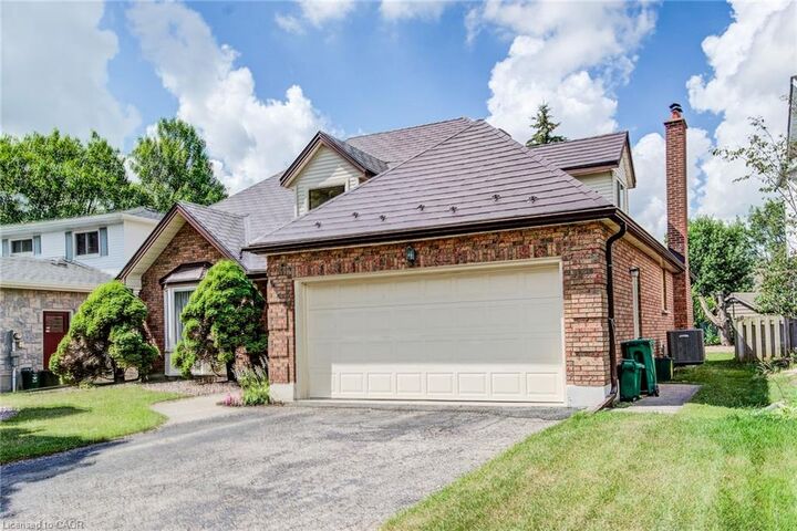 Property Photo:  323 Auburn Drive  ON N2K 3E1 