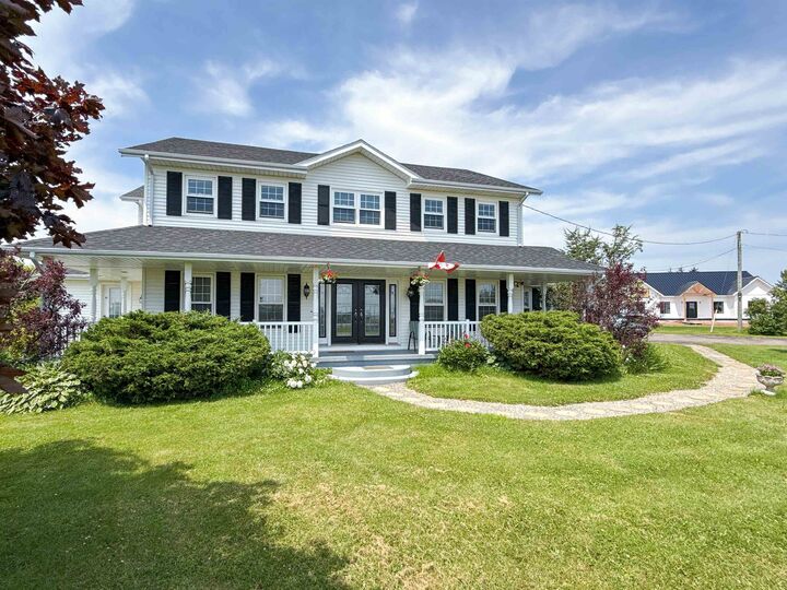 Property Photo: 365 Clyde River Road PE C0A 1H1