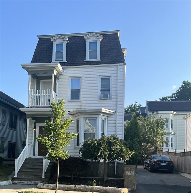 Property Photo:  88 Pearl St 3  MA 02145 