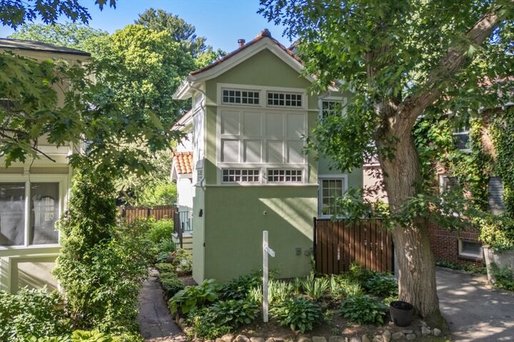 Property Photo: 1 Gracewood Park 1 MA 02138