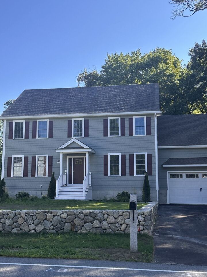 Property Photo:  89 Central St  MA 01864 
