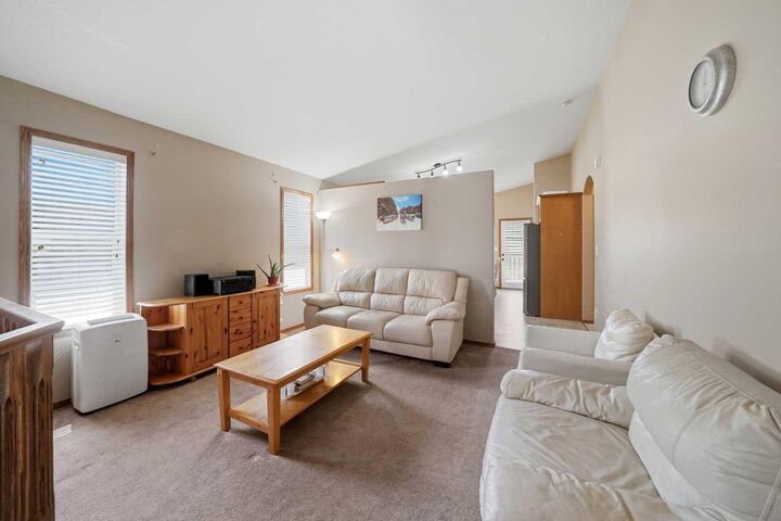 Property Photo:  628 Lancaster Drive  AB T4R 0H1 