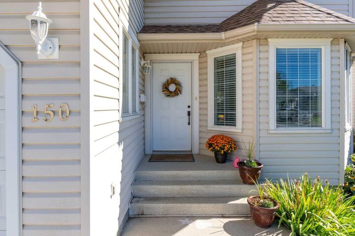 Property Photo: 150 Balsam Crescent AB T4H 1M4