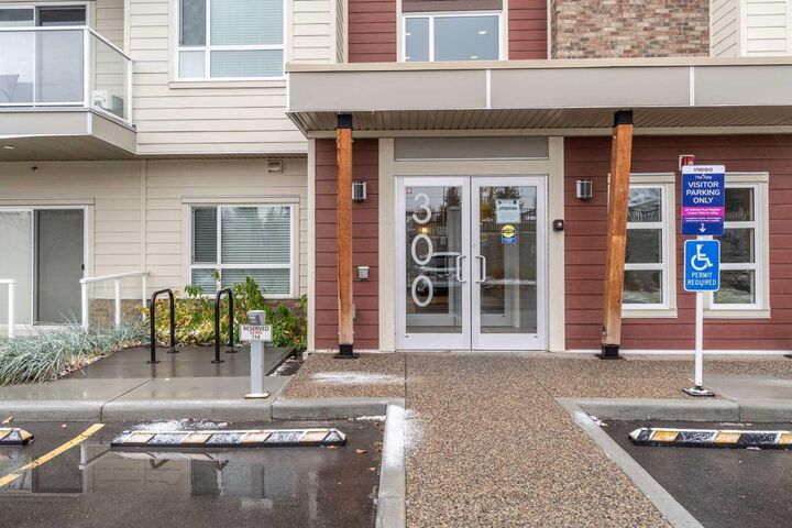 Property Photo:  300 Harvest Hills Place NE 402  AB T3K 2P4 