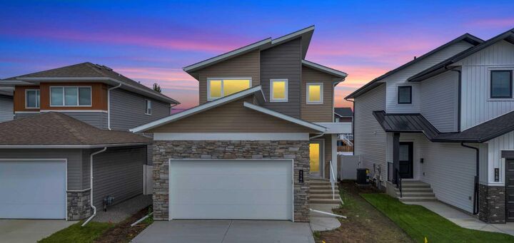 Property Photo: 114 Palmer Circle AB T4M 0N8
