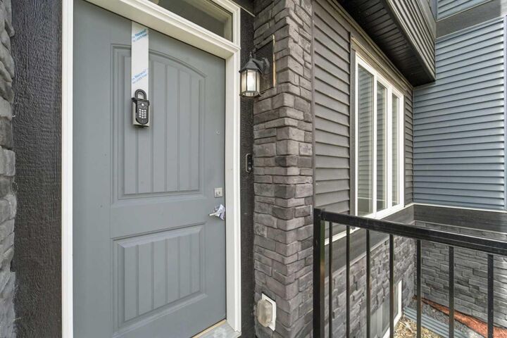 Property Photo: 21 Corner Glen Row NE AB T3M 2L9