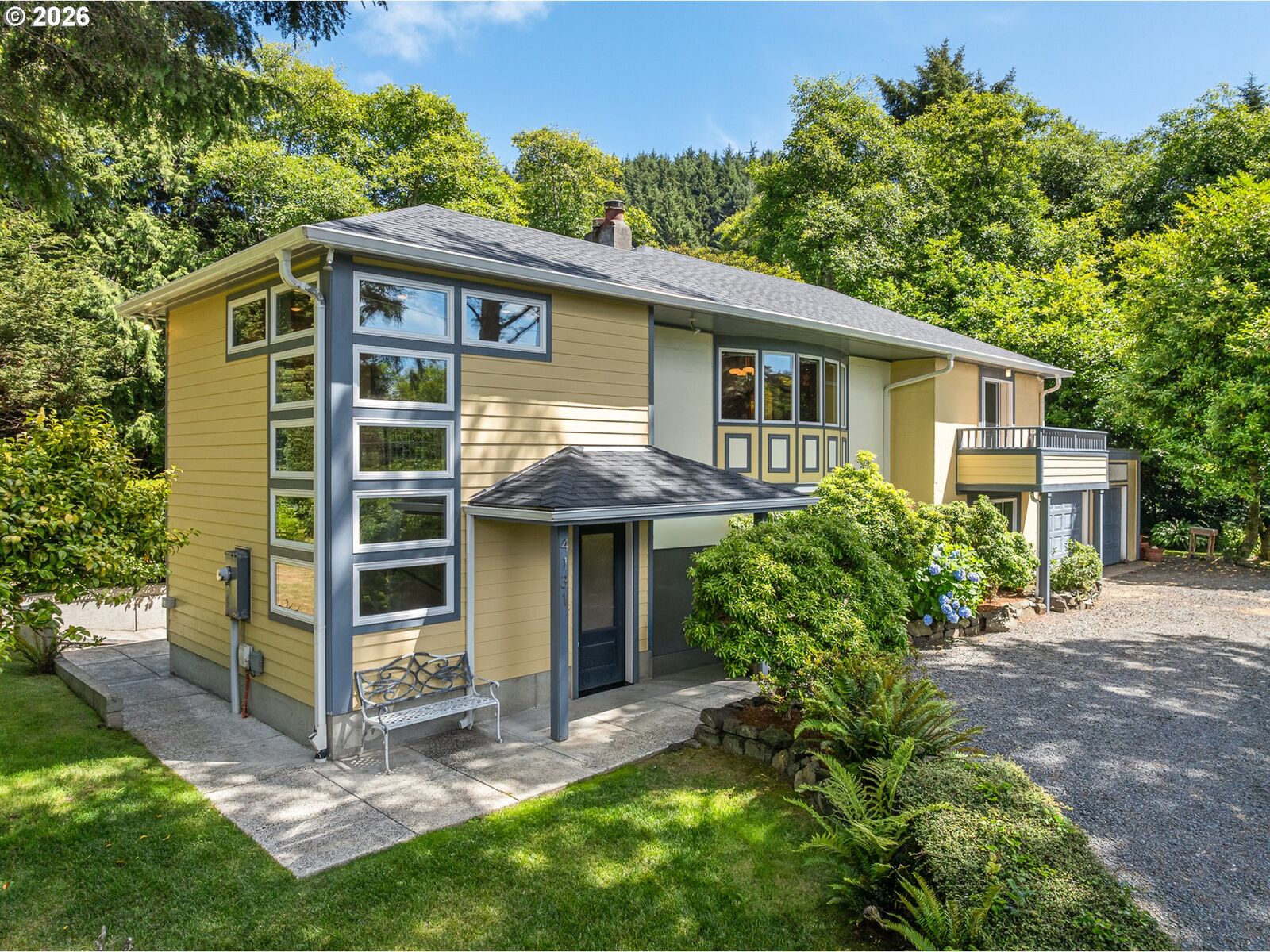 Property Photo: 4131 Hemlock St OR 97110