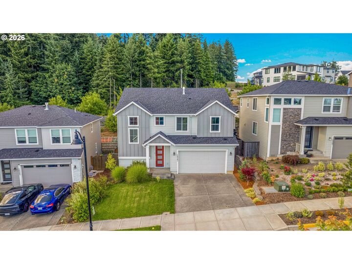 Property Photo: 15341 SE Baden Powell Rd OR 97086