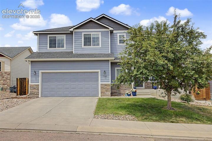 Property Photo: 7460 Wind Haven Trail CO 80817