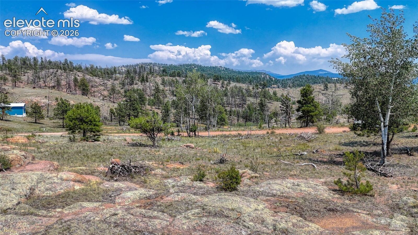 Property Photo: 617 Chateau Vista CO 80816