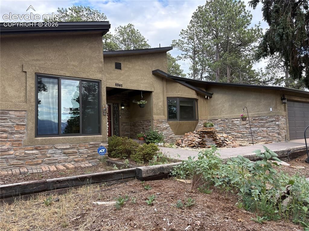 Property Photo: 6945 Baker Road CO 80908