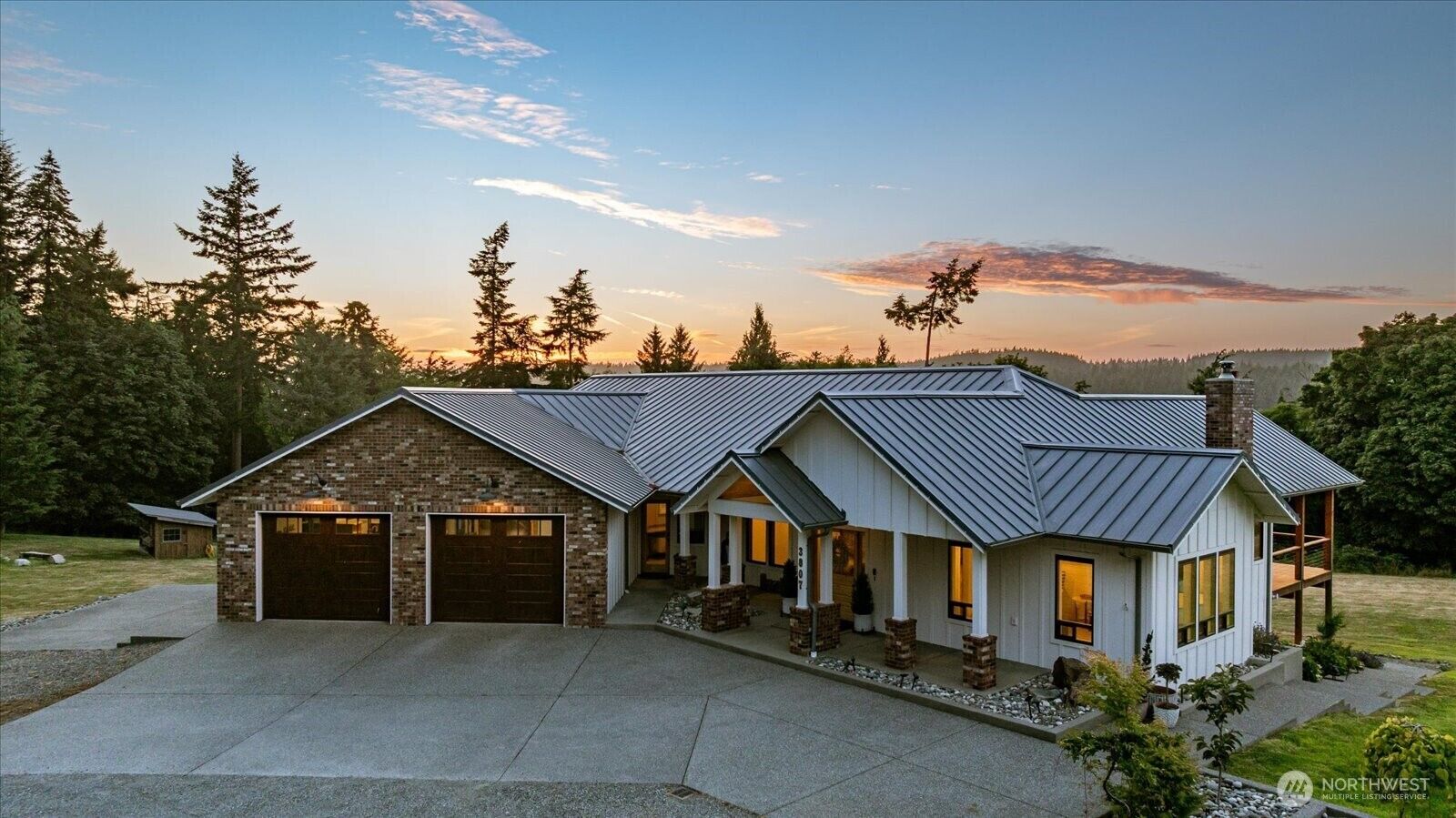 Property Photo:  3807  Taylor Road  WA 98277 