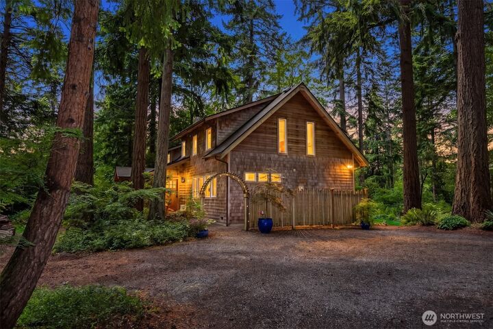 Property Photo:  14732 NE Henderson Road  WA 98110 