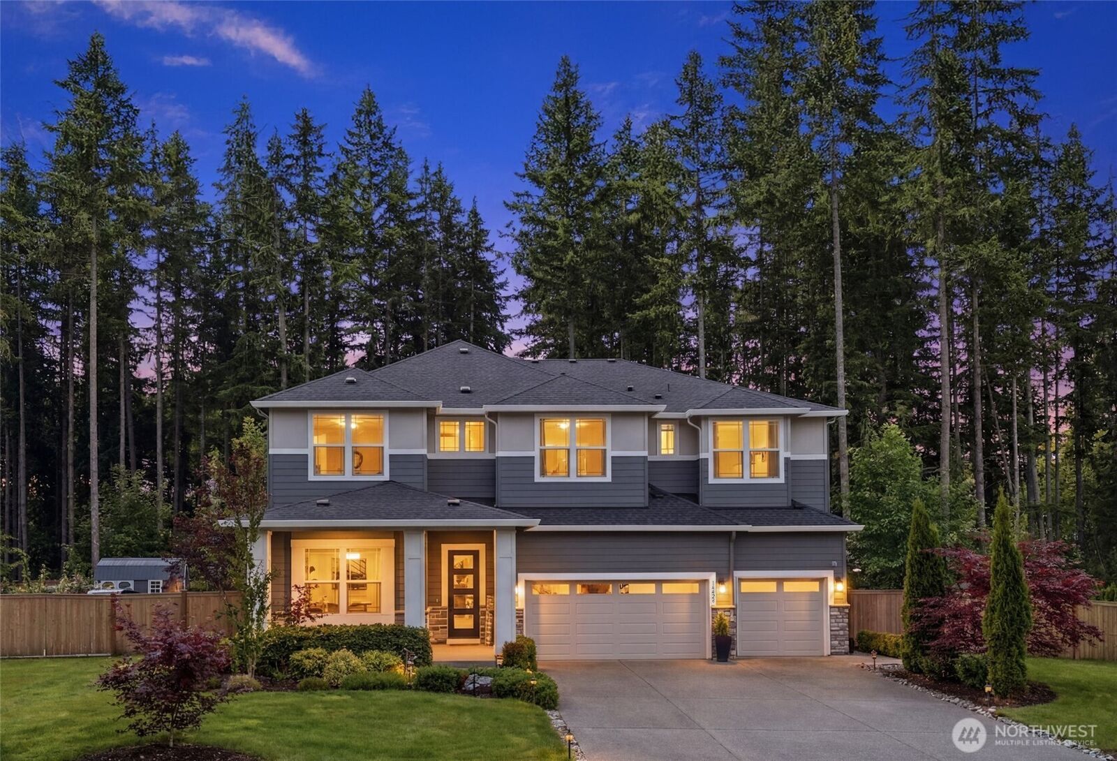 Property Photo: 14428 110th Street NE WA 98258