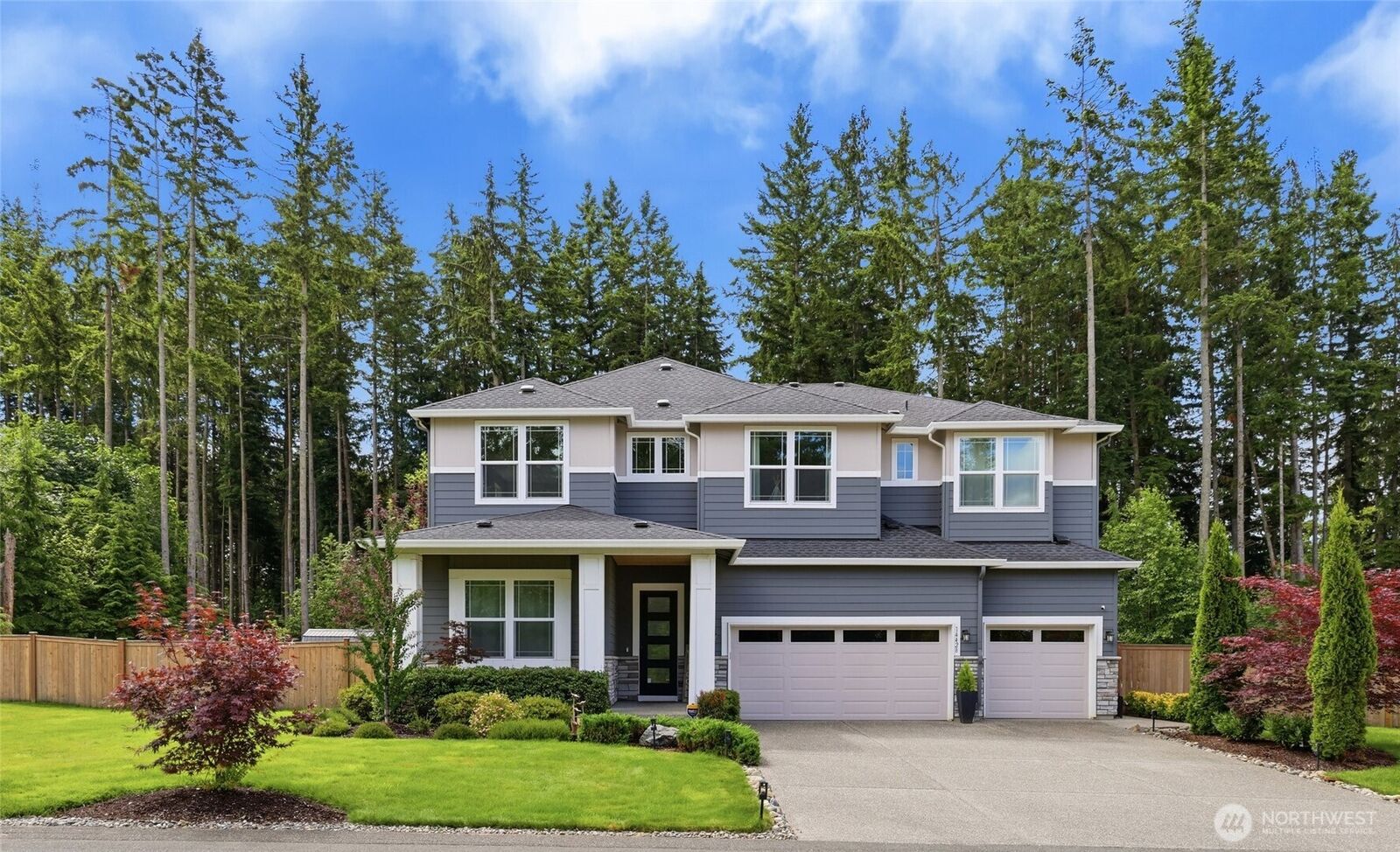 Property Photo:  14428  110th Street NE  WA 98258 