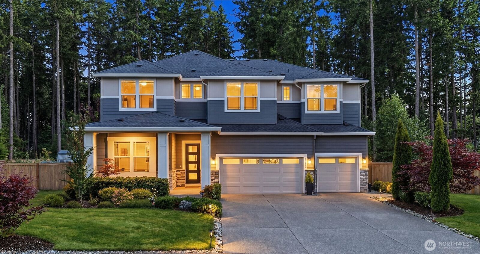 Property Photo: 14428 110th Street NE WA 98258