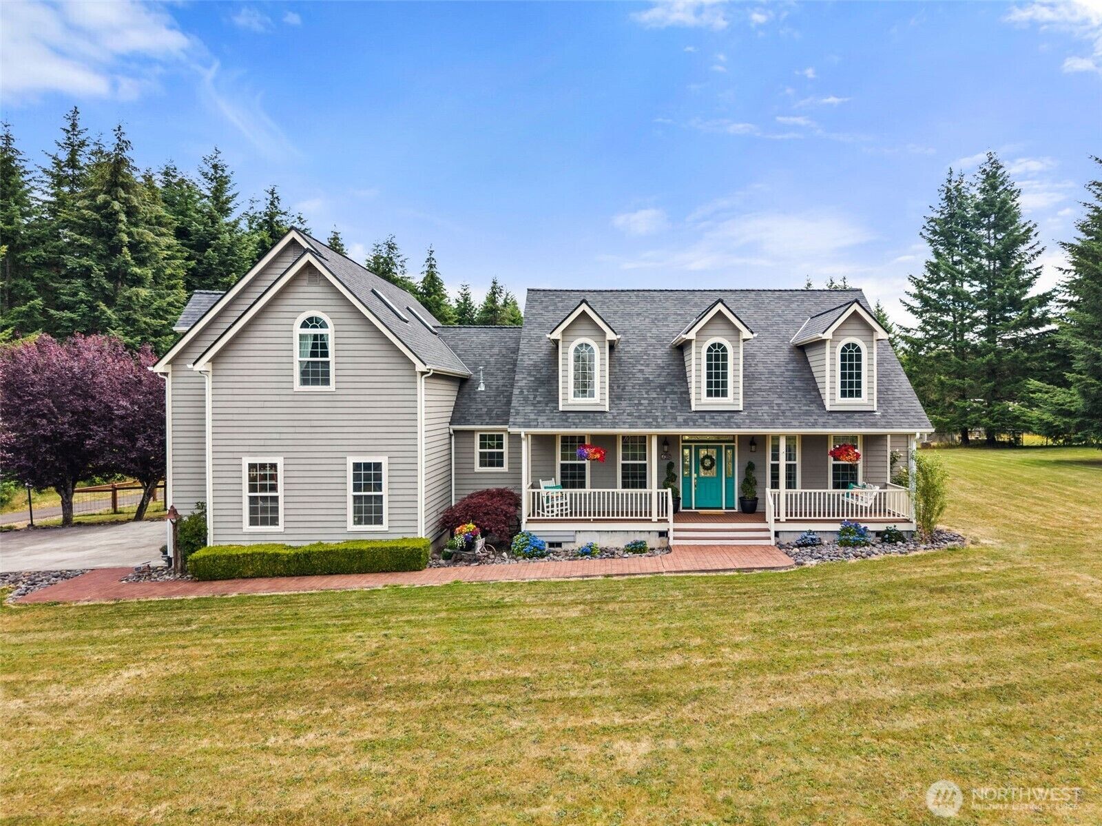 Property Photo:  138  Spooner Road  WA 98532 