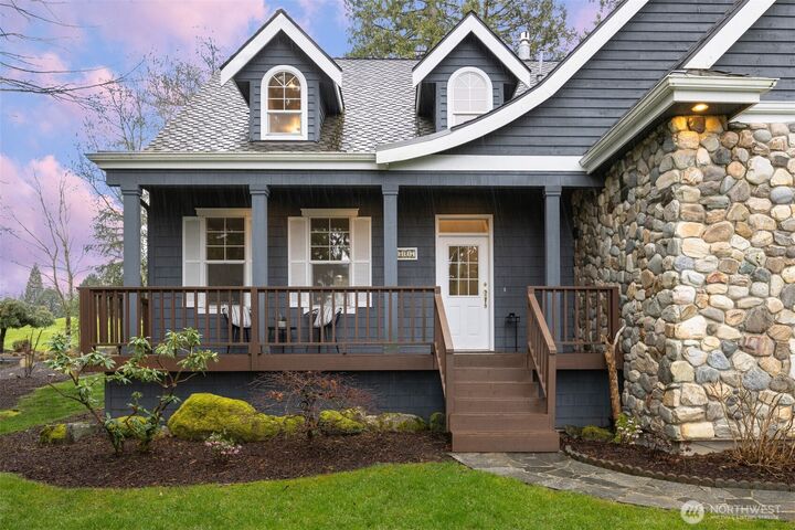 Property Photo: 5327 Canvasback Road WA 98230