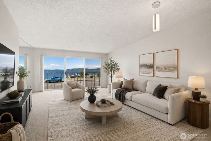 Property Photo: 1156 Alki Avenue SW 104 WA 98116