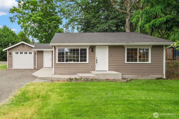 Property Photo: 10902 26th Avenue SW WA 98146