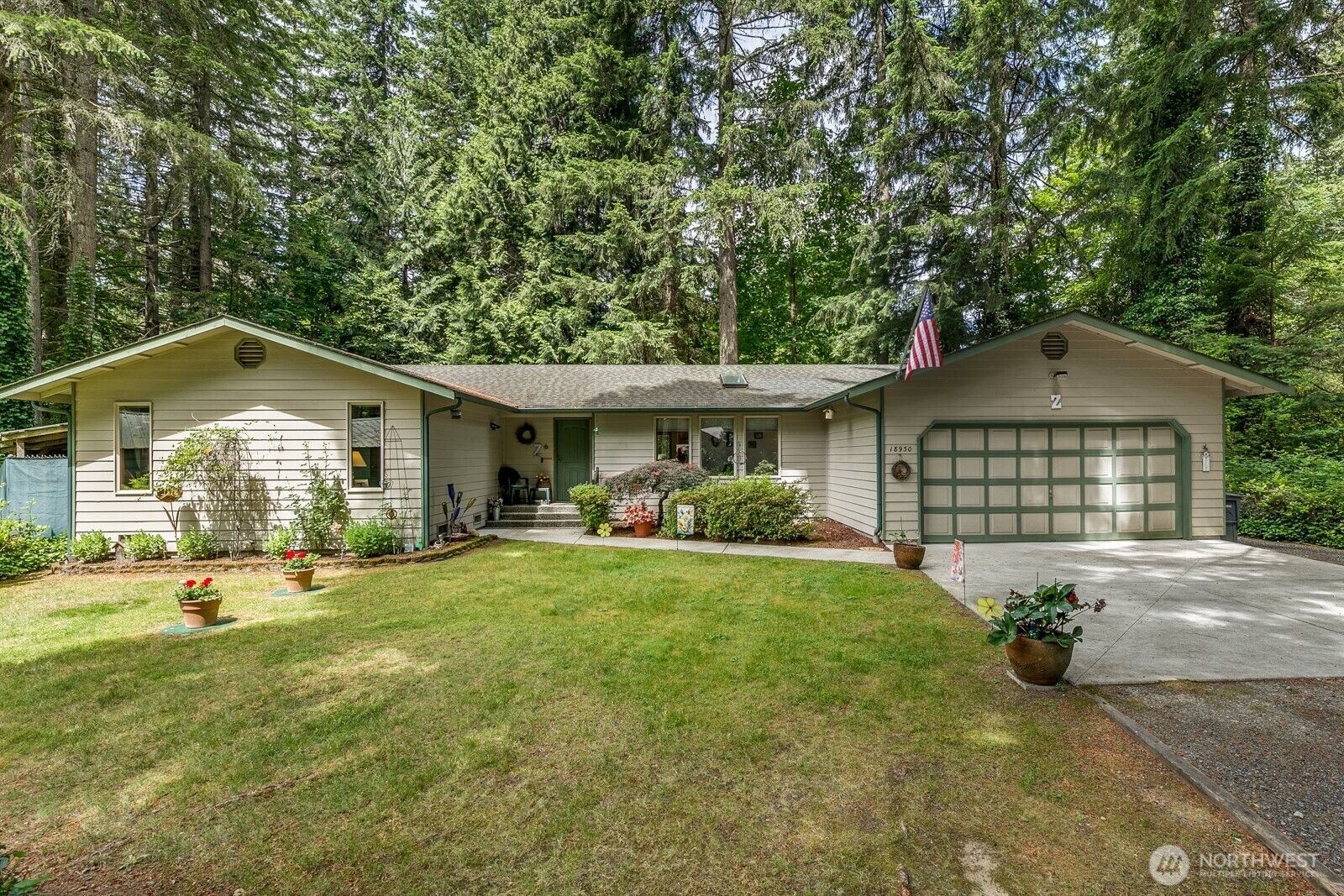 Property Photo: 18930 State Route 9 SE WA 98296