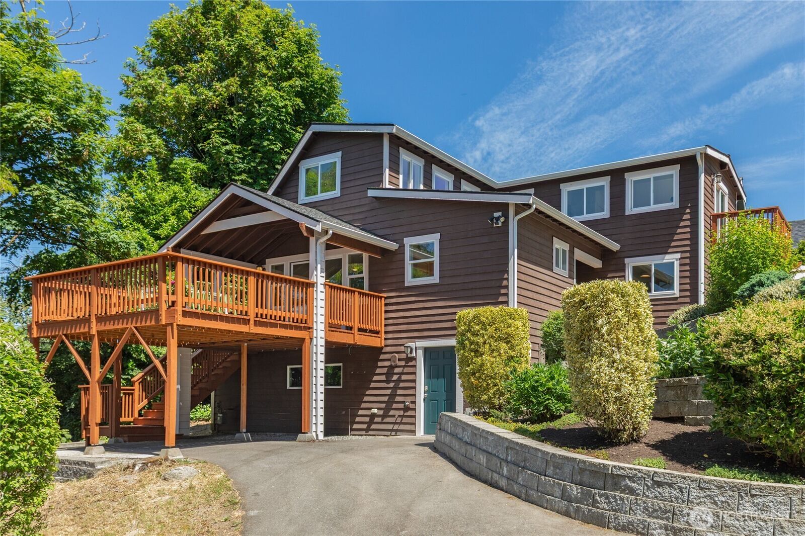 Property Photo: 4921 S 107th Street WA 98178