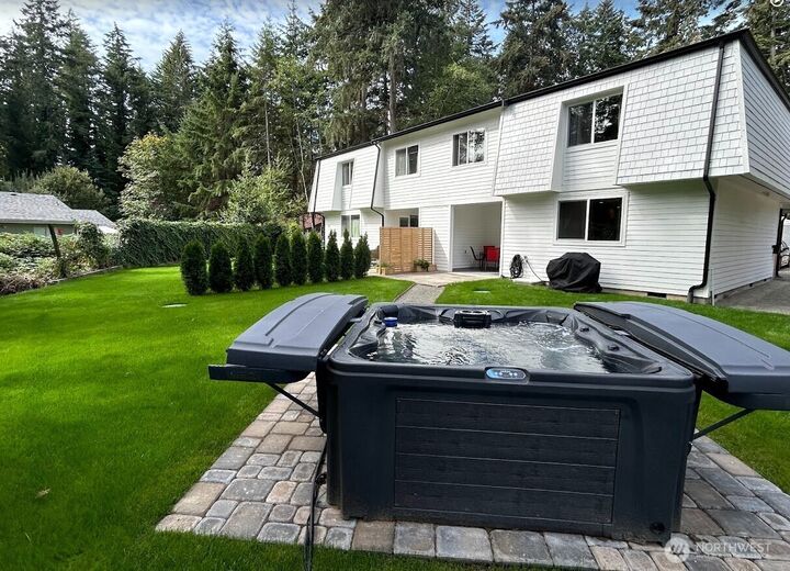 Property Photo: 4714 69th Street NW A&B WA 98335