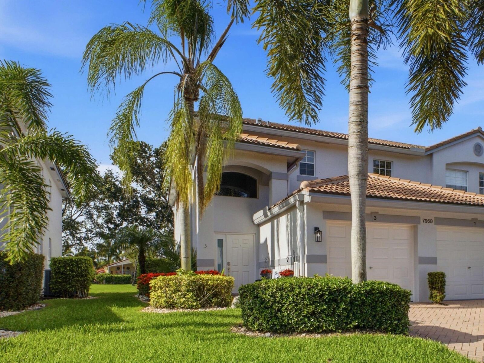 Property Photo: 7960 Laina Lane Unit 3 FL 33437