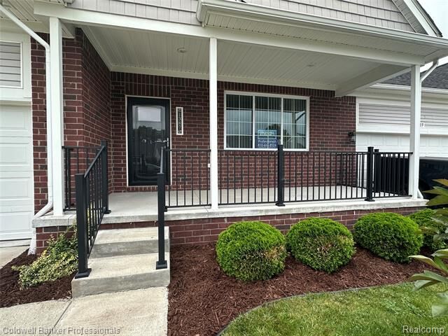 Property Photo: 1387 Lincoln Street MI 48446