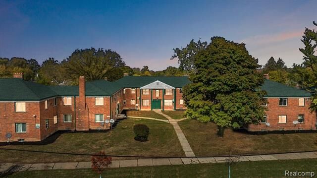Property Photo: 15860 Joy Road MI 48228
