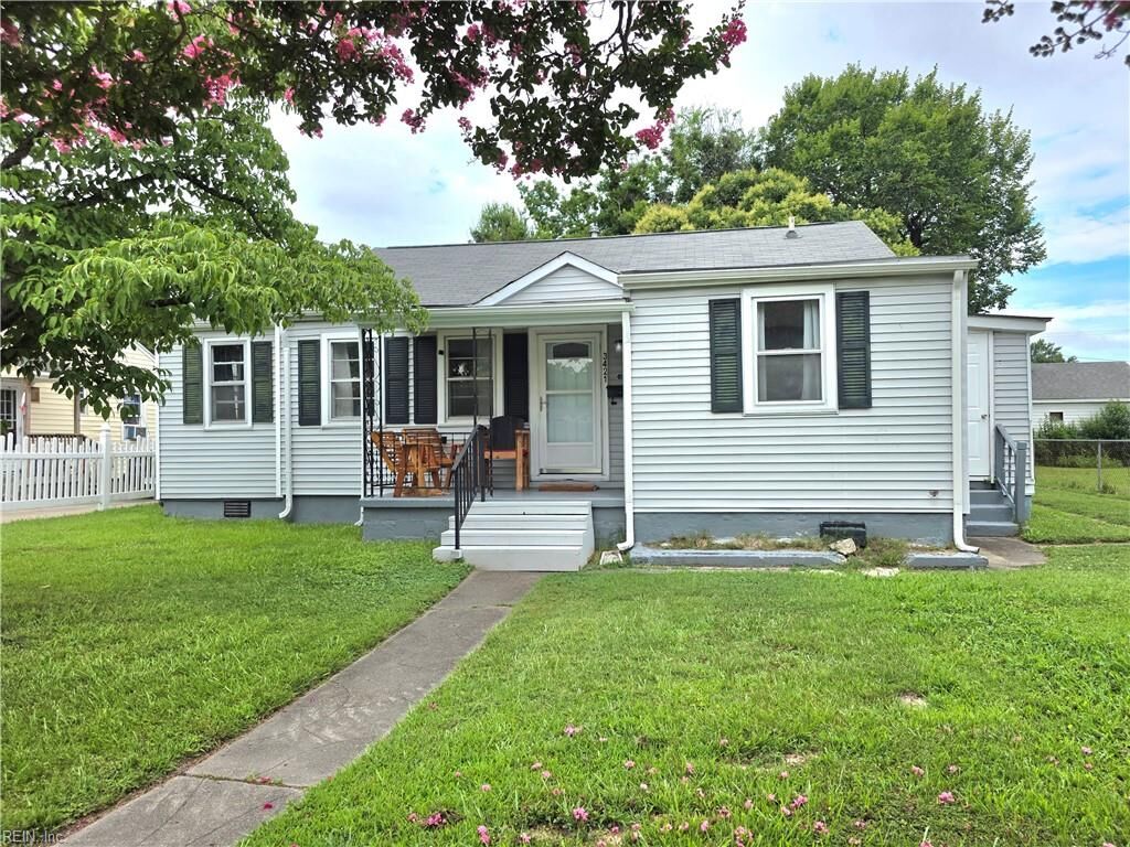 Property Photo:  3421 Somme Ave  VA 23509 