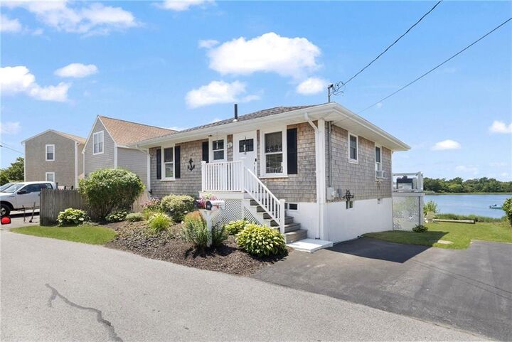 Property Photo: 345 Riverside Street RI 02871