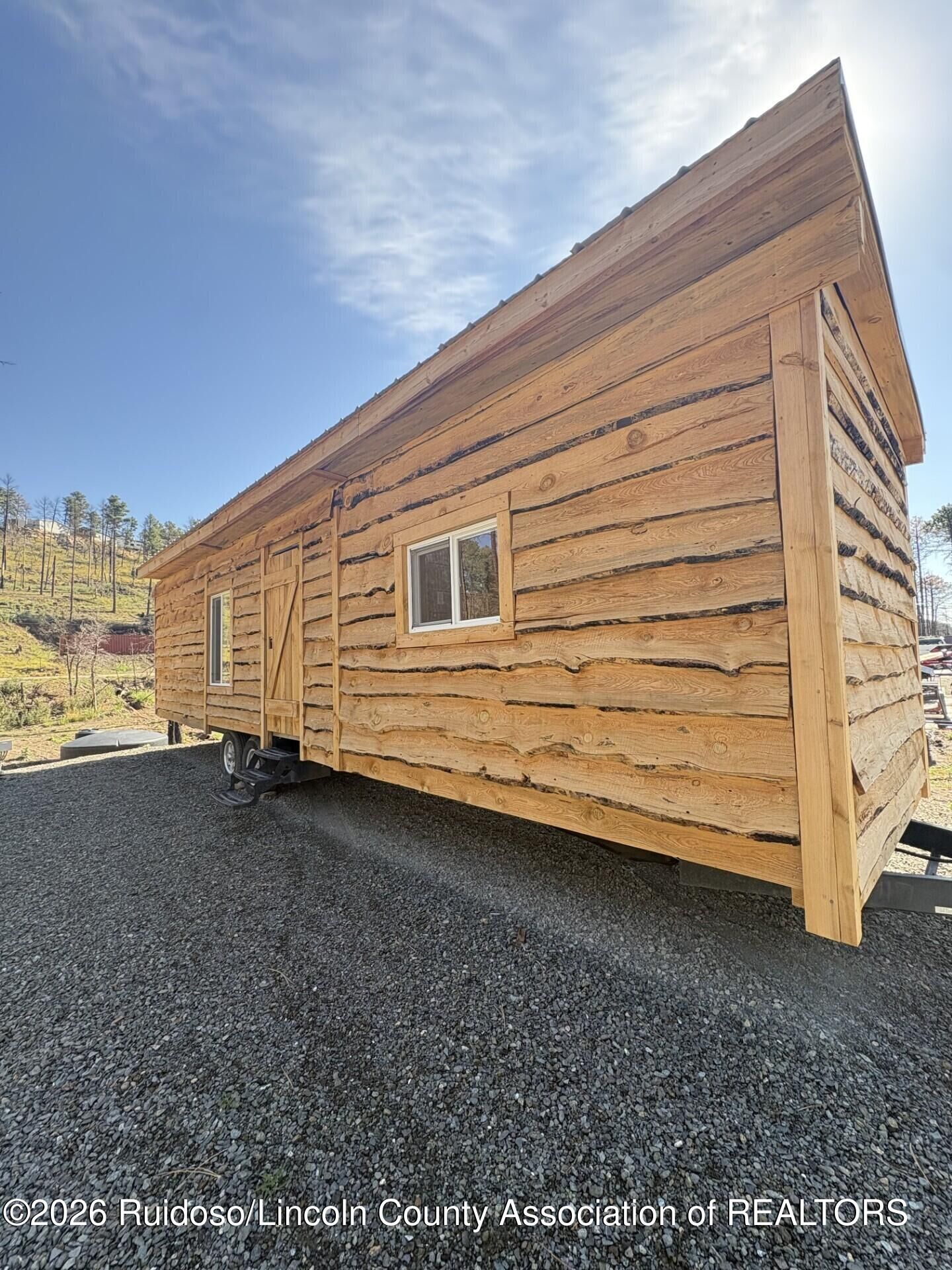 Property Photo: 143 Barney Luck Trail NM 88345