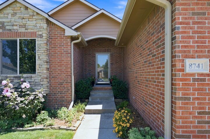 Property Photo:  8741 W Conrey  KS 67205 