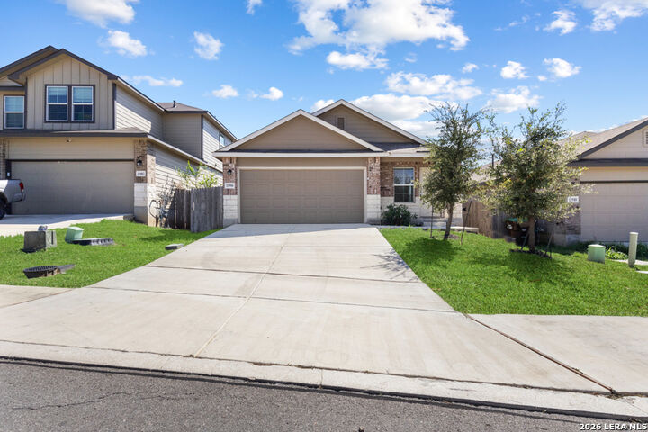 Property Photo:  11906 Stoney Blue  TX 78245 