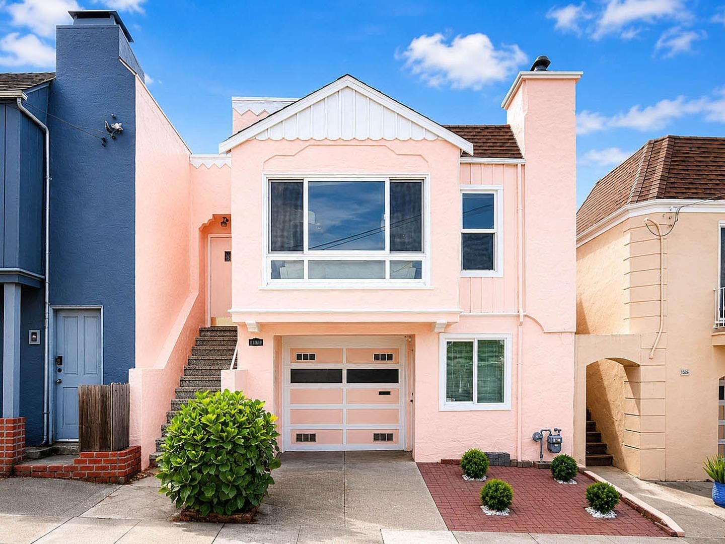 Property Photo: 1671 30th Avenue CA 94122