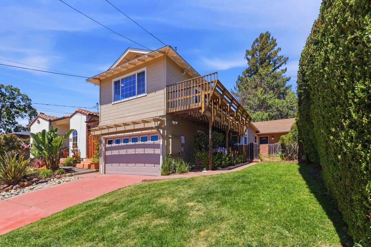 Property Photo:  1545 Alameda De Las Pulgas  CA 94070 