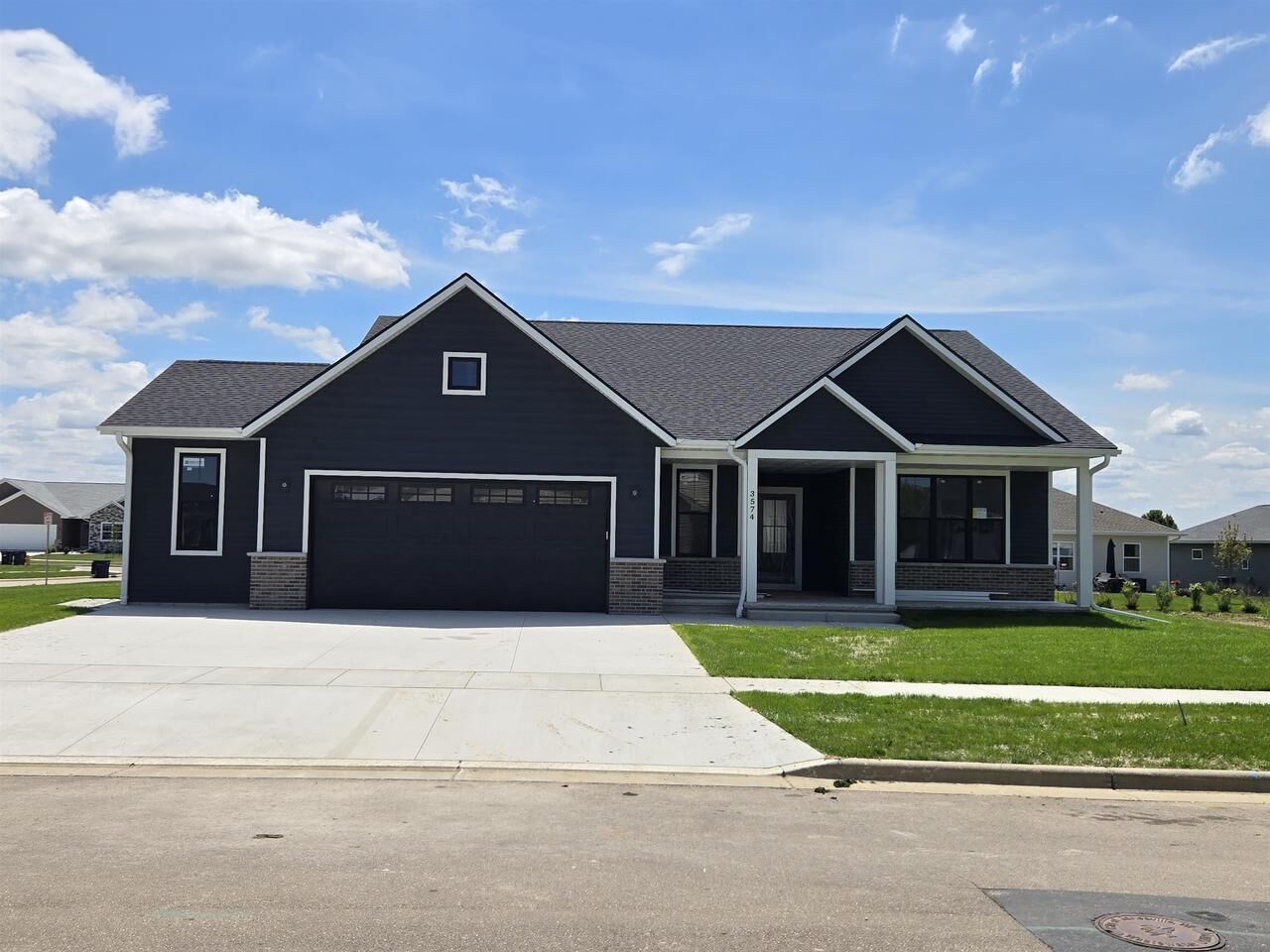 Property Photo: 3574 Pickard Drive WI 53545