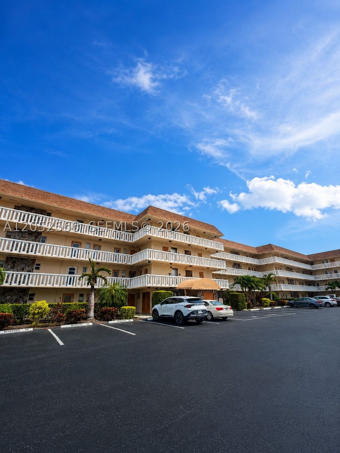 Property Photo: 1889 S Ocean Dr 406 FL 33009