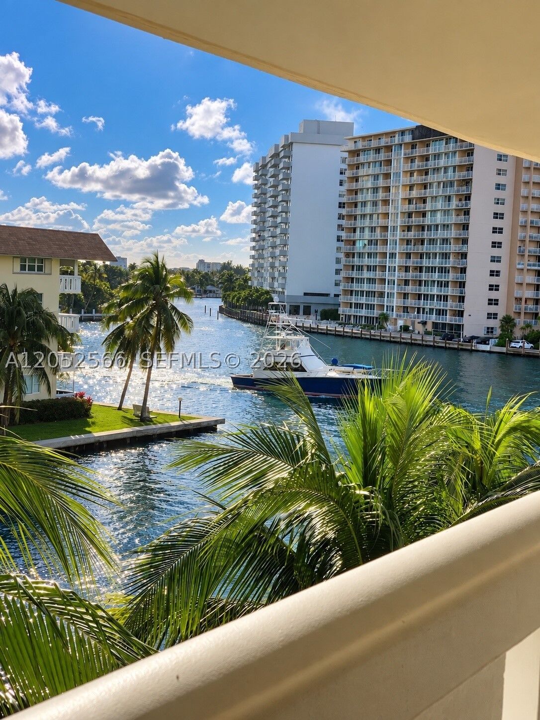 Property Photo:  1889 S Ocean Dr 406  FL 33009 