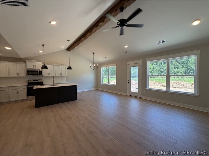 Property Photo:  5171 Woodstone Circle Lot 233  IN 47130 