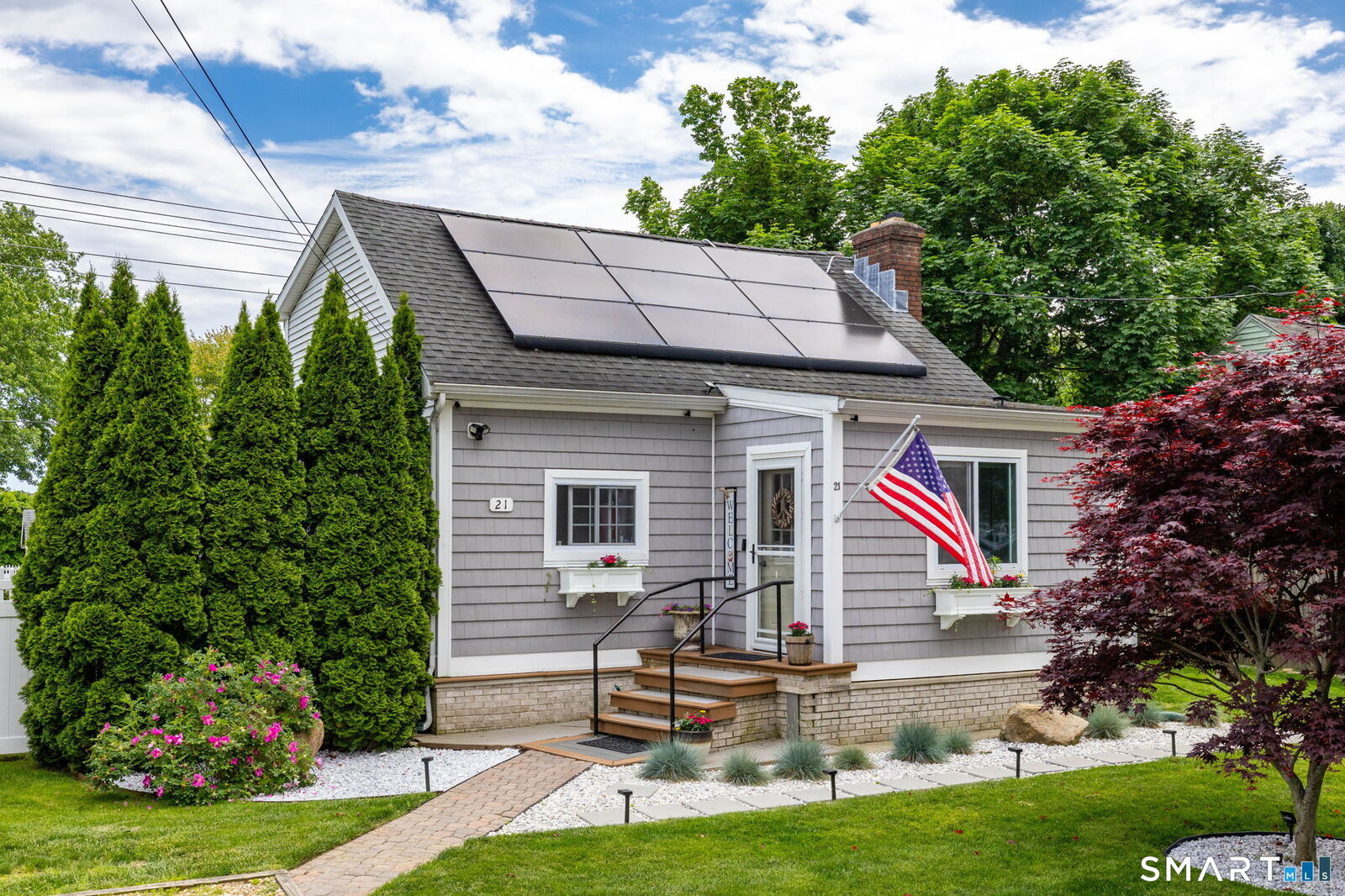 Property Photo: 21 Baum Avenue CT 06475